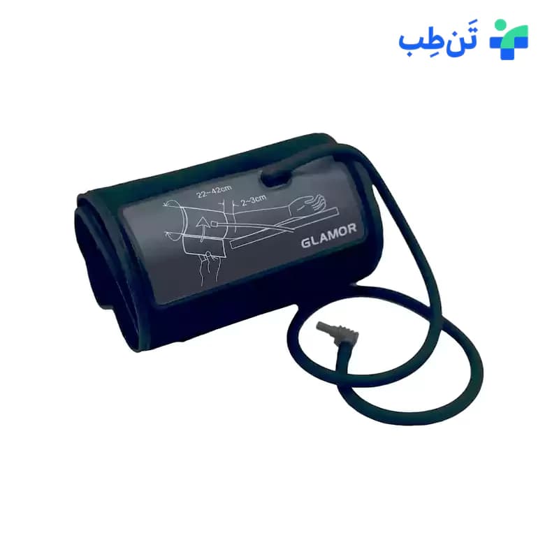 فشار سنج دیجیتال گلامور مدل 995NEW — تصویر ۵