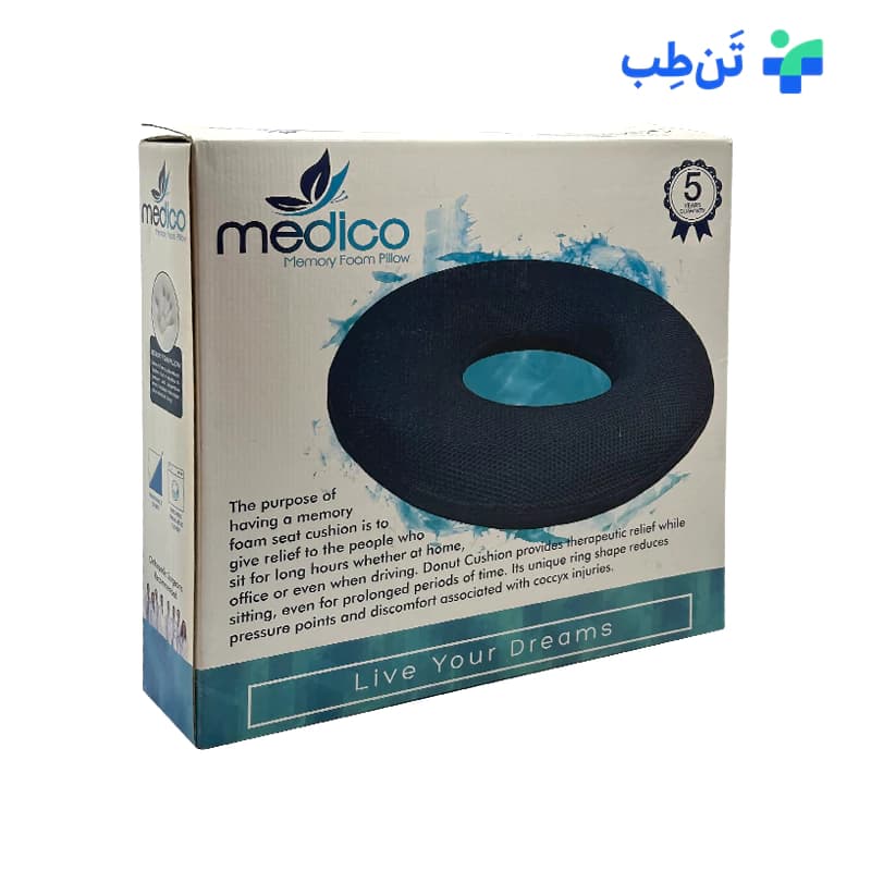 زیرنشیمن طبی مدیکو — تصویر ۴