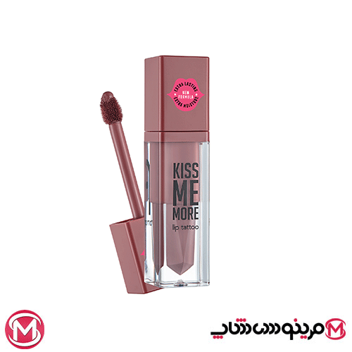 رژ لب مایع مات فلورمار مدل Kiss Me More شماره 003 رنگ Skin — تصویر ۱۲