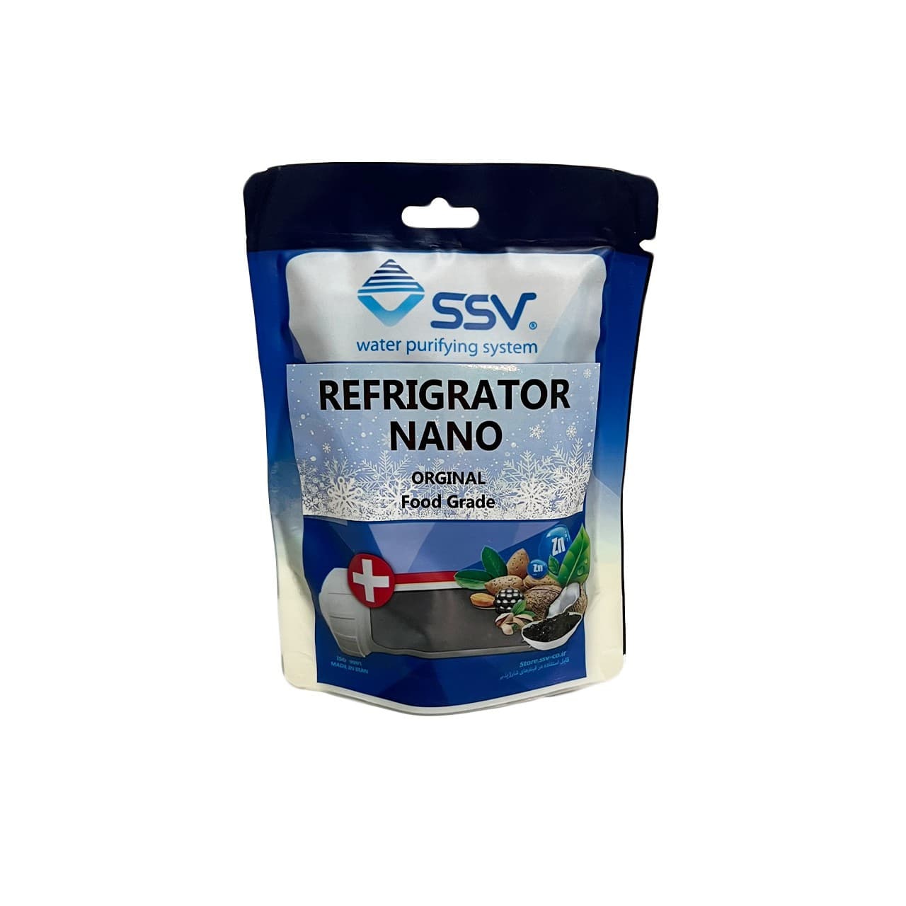 شارژ فیلتر یخچال مدل RNS-2500G