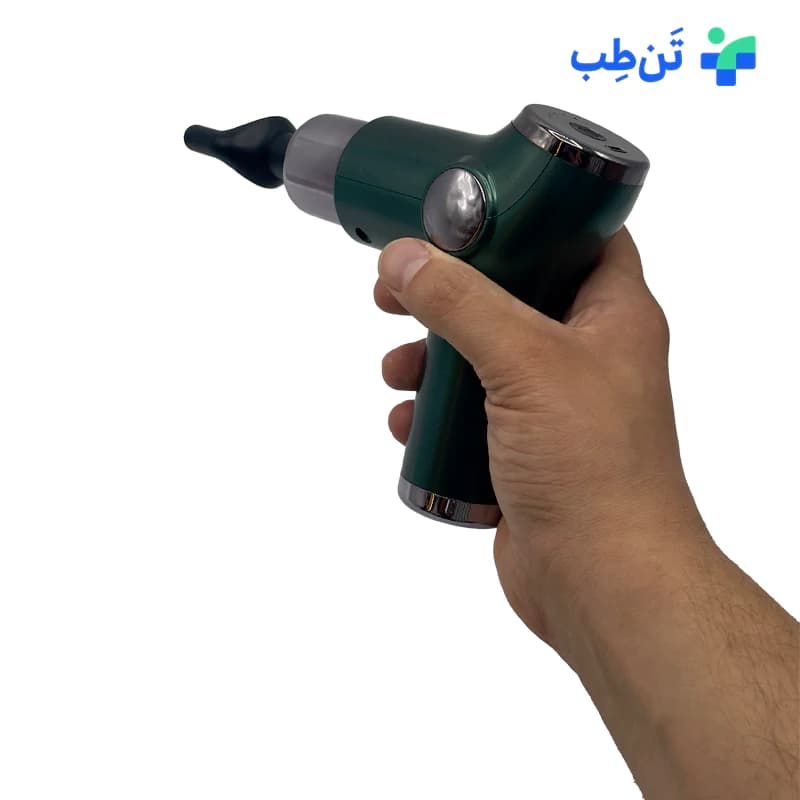 ماساژور تفنگی مدل KH-515 — تصویر ۲