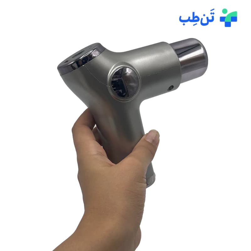 ماساژور تفنگی مدل KH-515 — تصویر ۶