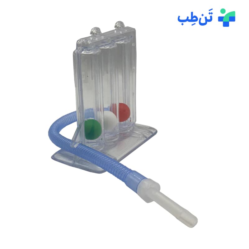 اسپیرومتری تشویقی 3 توپ پریما