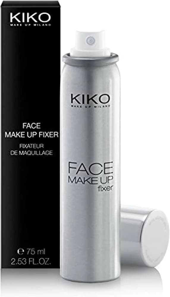 اسپری فیکساتور آرایشی کیکو میلانو 75 میل kiko milano — تصویر ۳