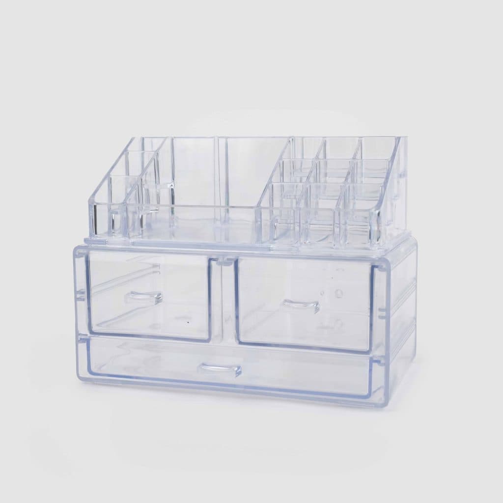 استند آرایشی سه کشو متوسط سورباس کد 7063 — تصویر ۳