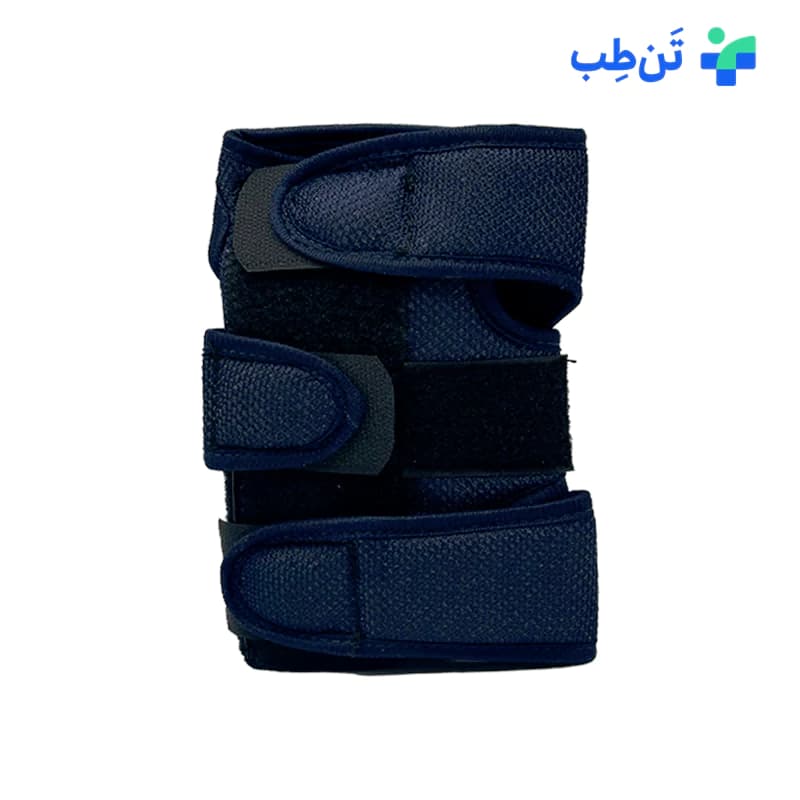 مچ بند آتل دار الاستیک تن یار کد 3200 — تصویر ۳