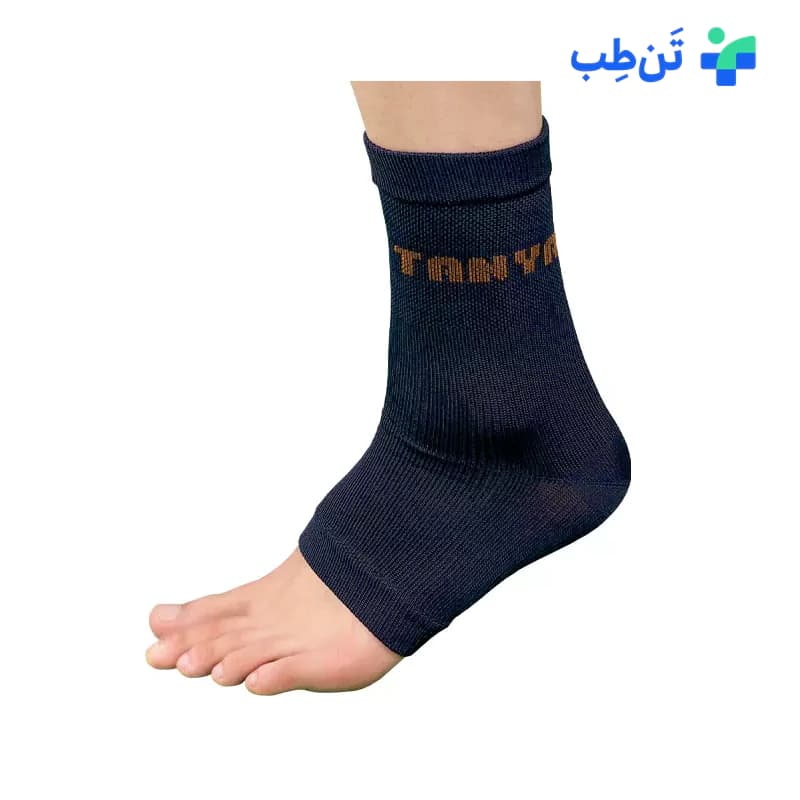 قوزک بند الاستیک تن یار کد 6050 — تصویر ۲
