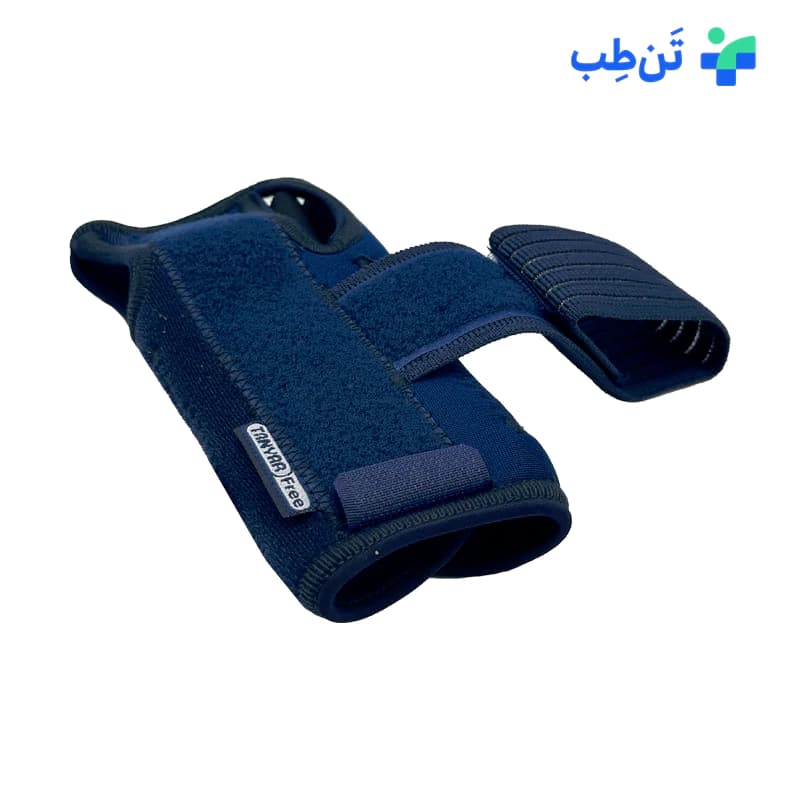 مچ بند آتل دار اپلون تن یار کد 3150 — تصویر ۶