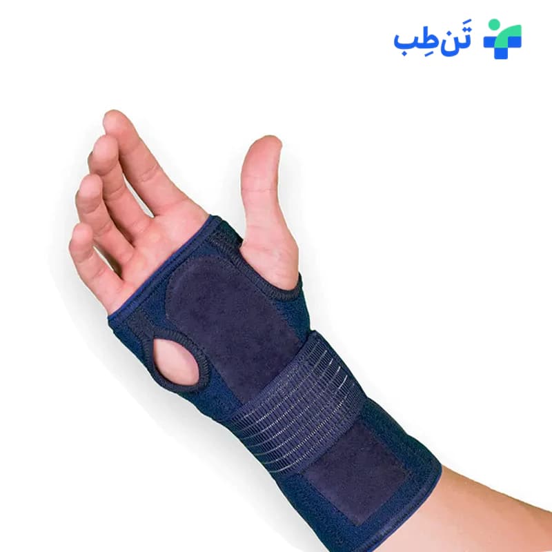 مچ بند آتل دار اپلون تن یار کد 3150 — تصویر ۴