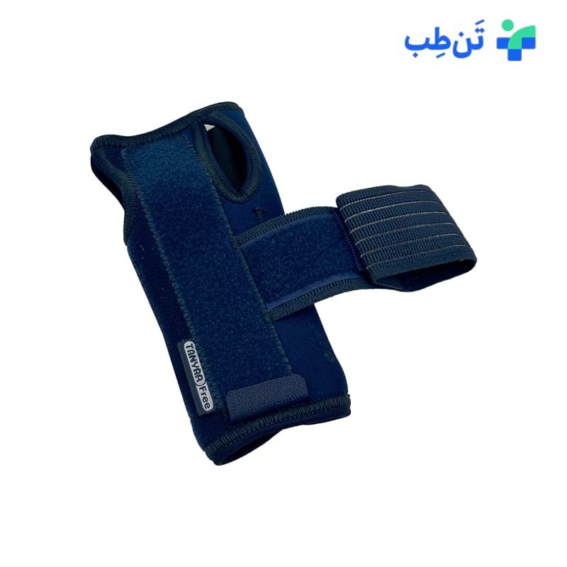 مچ بند آتل دار اپلون تن یار کد 3150 — تصویر ۵