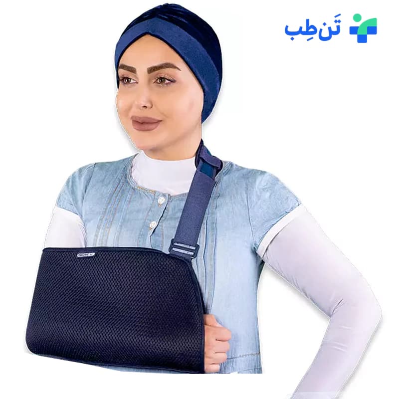 آویز دست شانه ای تن یار کد 2035 — تصویر ۲