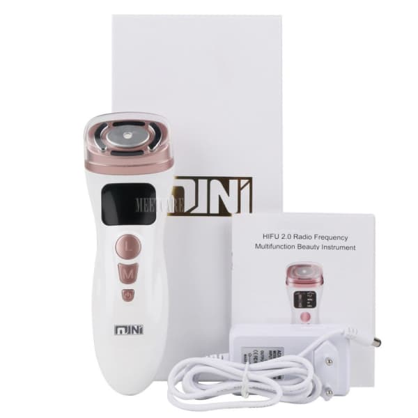 دستگاه مینی هایفو 3 کاره مجهز به آر اف و میکروکارنت Mini Hifu