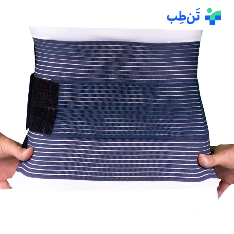 شکم بند بعد از زایمان تن یار کد 4139 — تصویر ۴