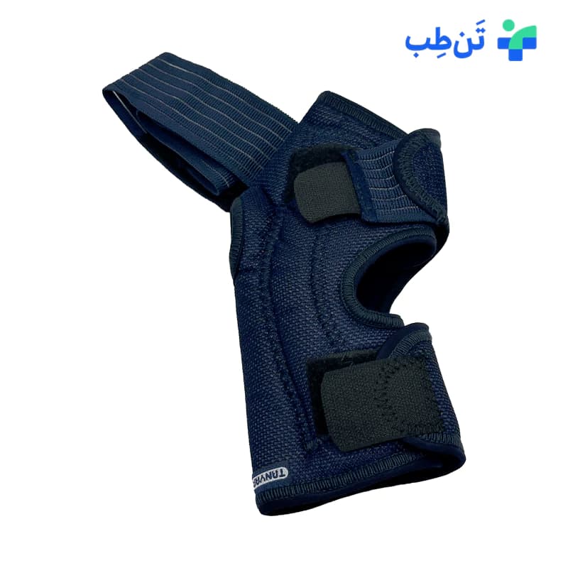 قوزک بند آتل دار الاستیک تن یار کد 6030 — تصویر ۳