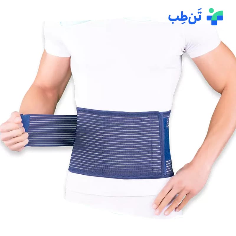 کمربند طبی سخت تن یار کد 4290 — تصویر ۲