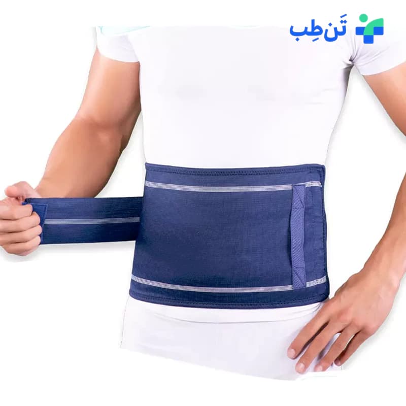 کمربند طبی سخت تن یار کد 4047 (کد 4040) — تصویر ۴