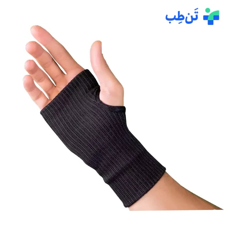 مچ کف بند الاستیک تن یار کد 3070 — تصویر ۴