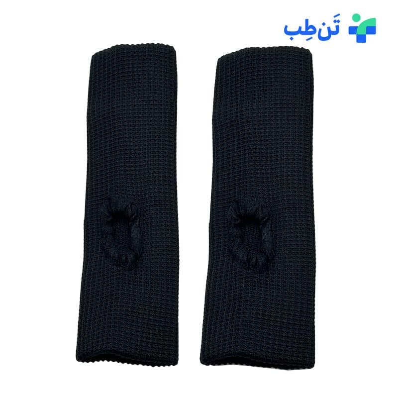 مچ کف بند الاستیک تن یار کد 3070 — تصویر ۵