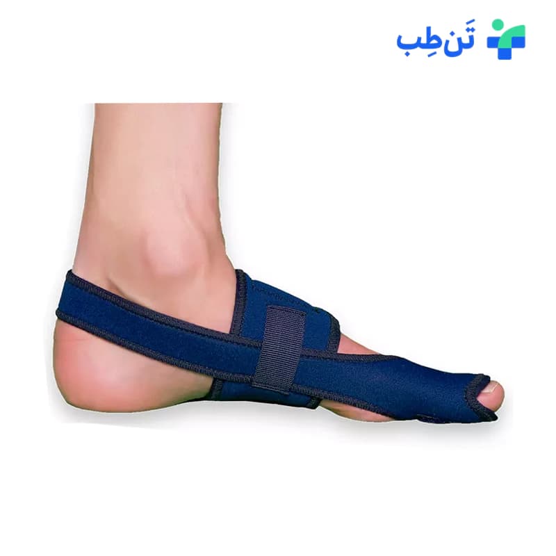 اسپیلنت هالوکس والگوس اپلون تن یار کد 7012 — تصویر ۵