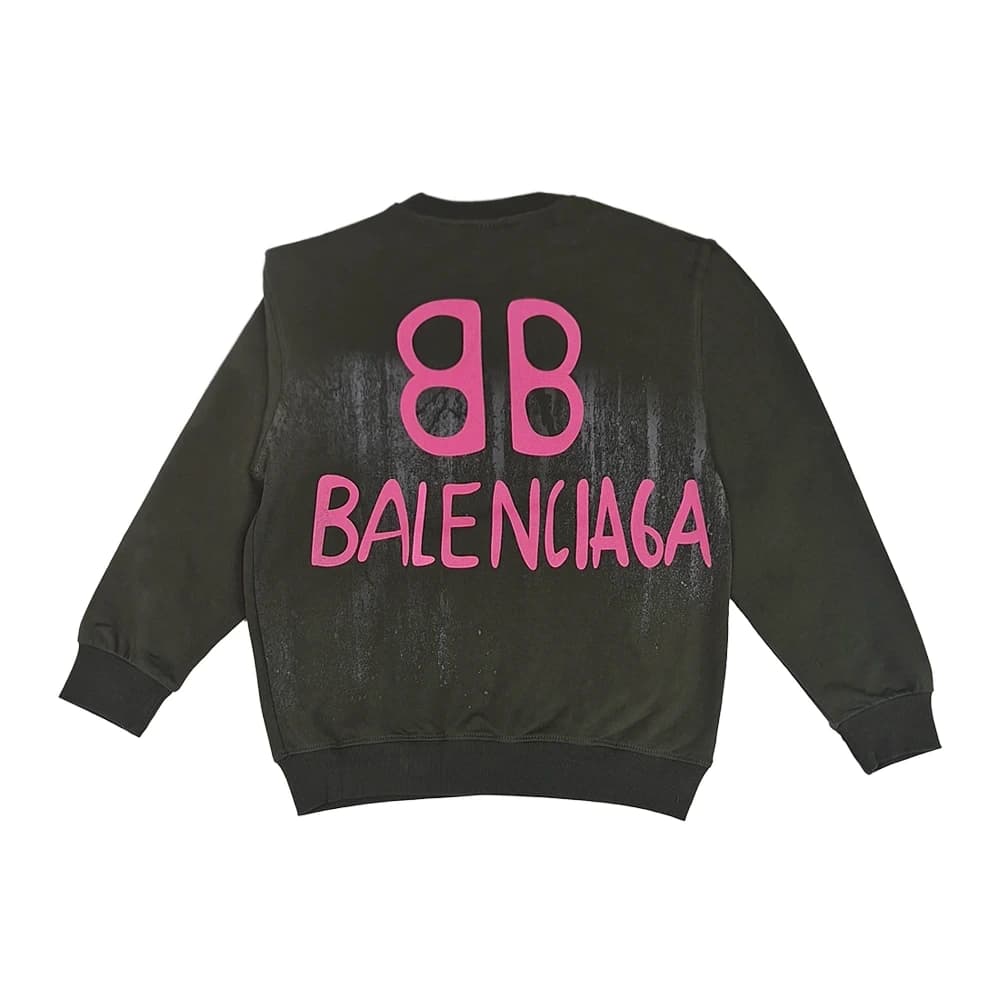بلوز طرح Balenciaga پسرانه (12 تا 14 سال) کد 59300166 — تصویر ۴