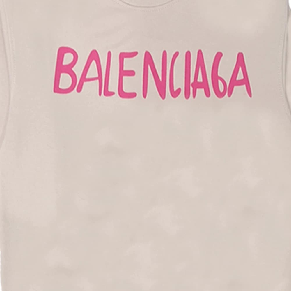بلوز طرح Balenciaga پسرانه (12 تا 14 سال) کد 59300166 — تصویر ۷