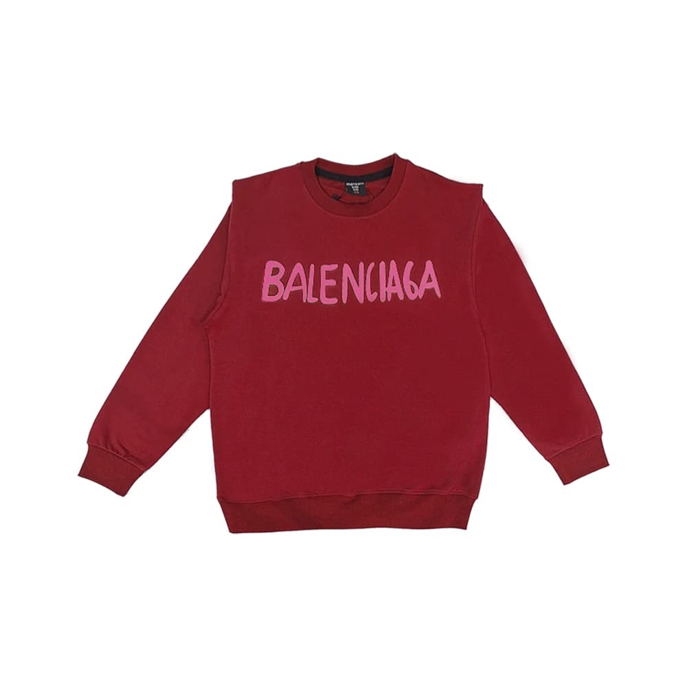 بلوز طرح Balenciaga پسرانه (12 تا 14 سال) کد 59300166 — تصویر ۵