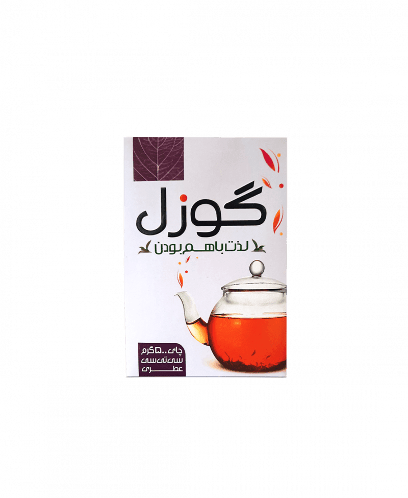 چای عطری گوزل