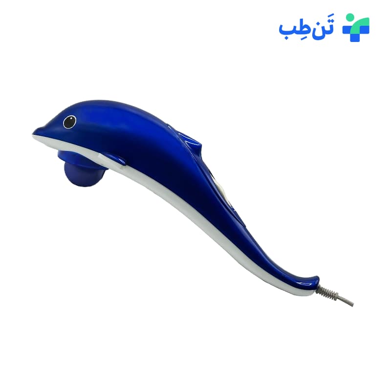 دستگاه ماساژور برقی دلفینی — تصویر ۳