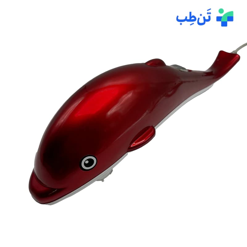 دستگاه ماساژور برقی دلفینی — تصویر ۲
