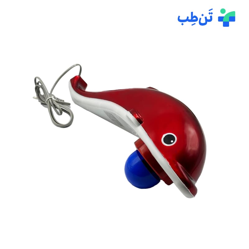 دستگاه ماساژور برقی دلفینی — تصویر ۴