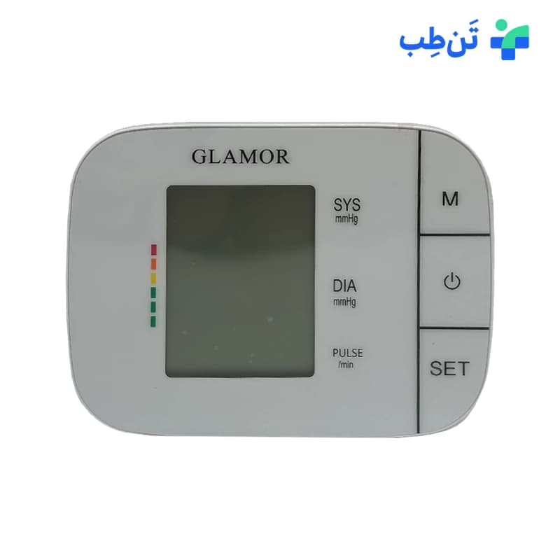 فشارسنج دیجیتال گلامور مدل DBP-1209 New
