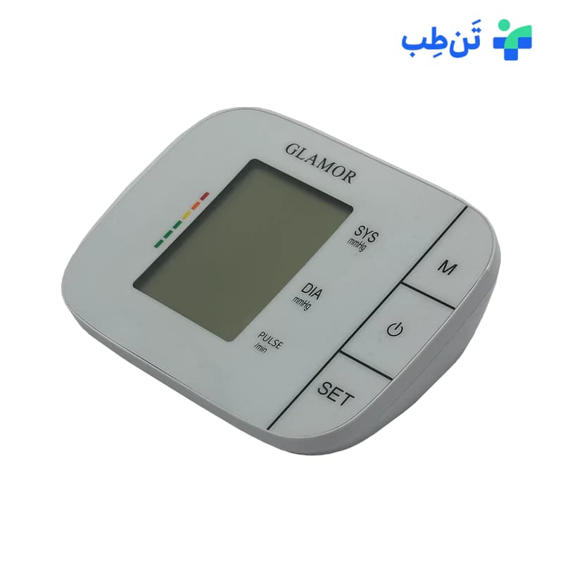 فشارسنج دیجیتال گلامور مدل DBP-1209 New — تصویر ۳
