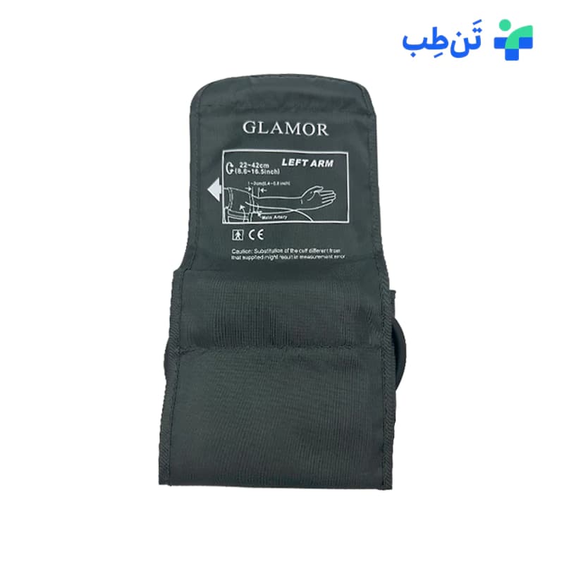فشارسنج دیجیتال گلامور مدل DBP-1209 New — تصویر ۴