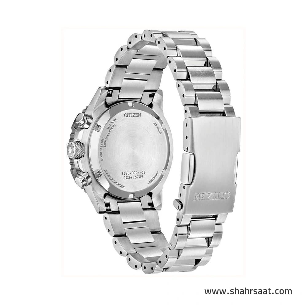 ساعت مچی مردانه سیتیزن مدل CA4664-60W — تصویر ۲