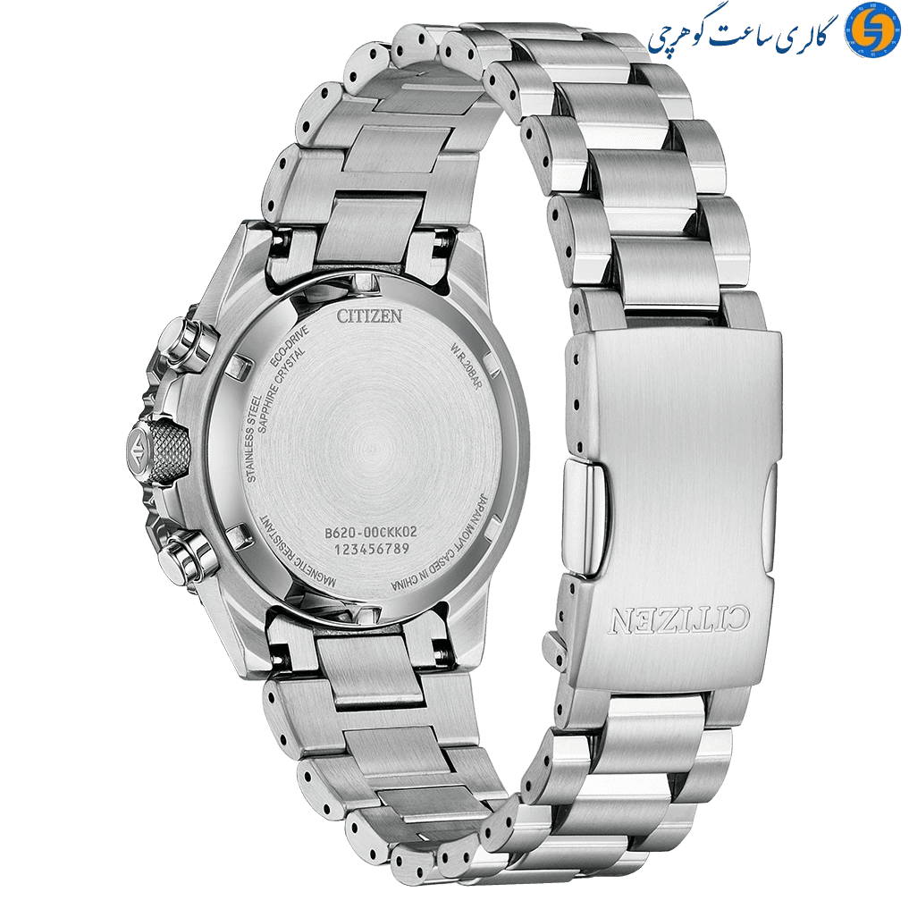 ساعت مچی مردانه سیتیزن مدل CA4664-60W — تصویر ۱۲
