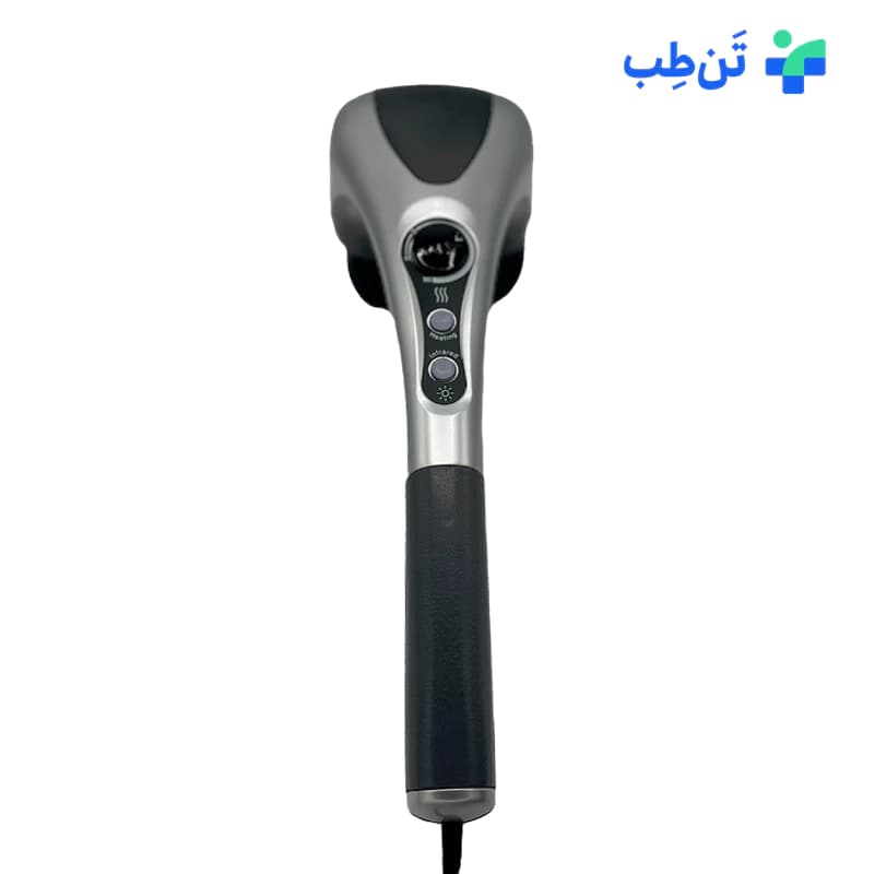 ماساژور برقی دو سر حرارتی مادون قرمز مکس تاپ — تصویر ۳