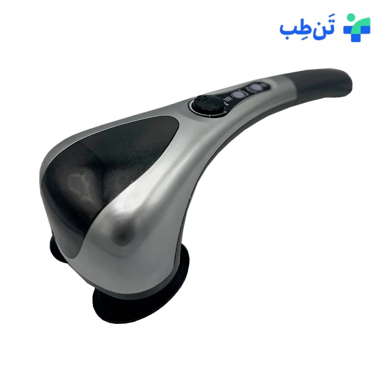 ماساژور برقی دو سر حرارتی مادون قرمز مکس تاپ — تصویر ۲