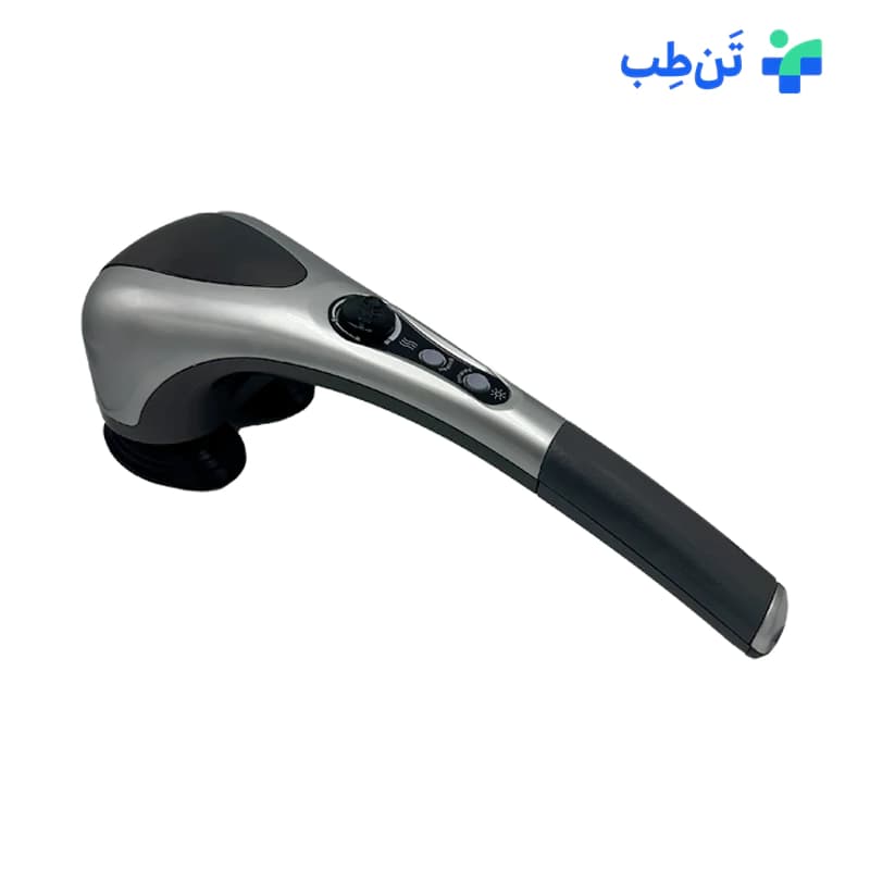 ماساژور برقی دو سر حرارتی مادون قرمز مکس تاپ