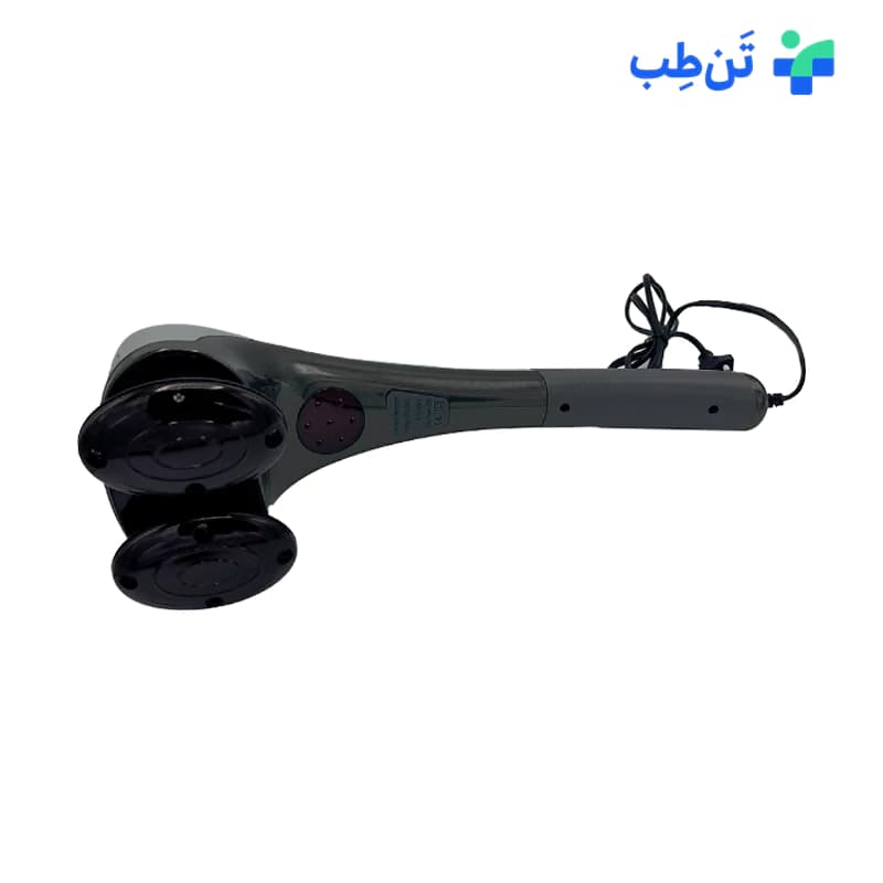 ماساژور برقی دو سر حرارتی مادون قرمز مکس تاپ — تصویر ۴