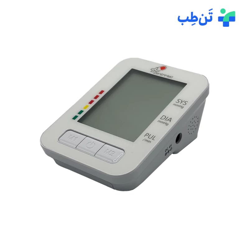 فشارسنج دیجیتال بازویی زنیت مد مدل LD-579NEW — تصویر ۲