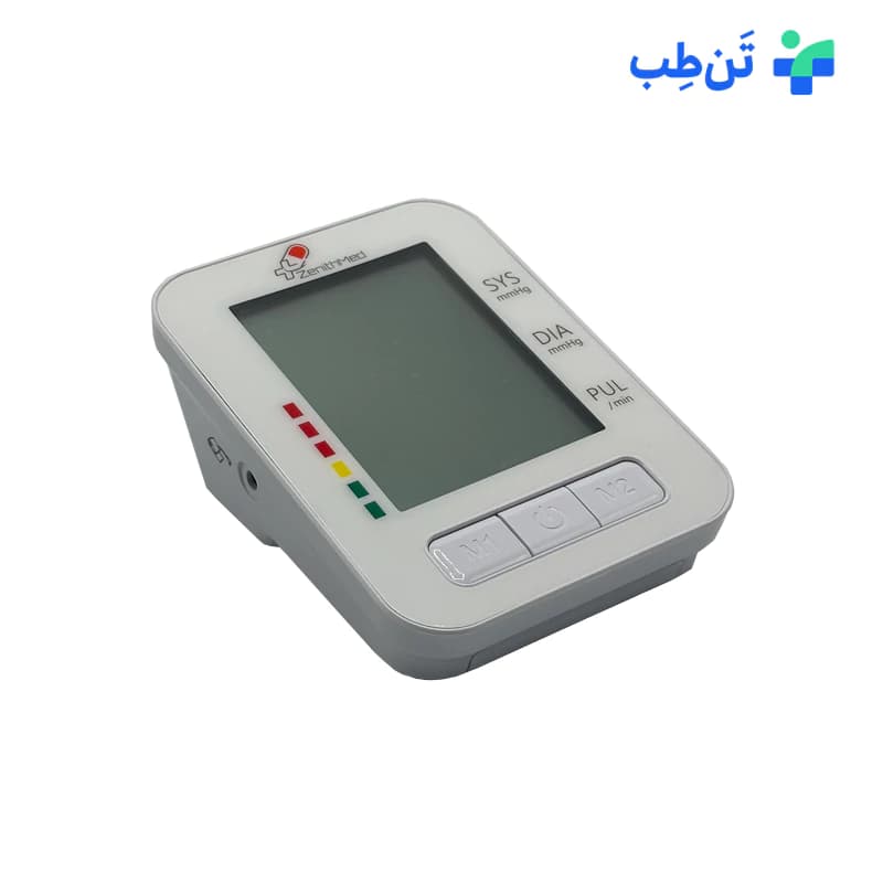 فشارسنج دیجیتال بازویی زنیت مد مدل LD-579NEW — تصویر ۳