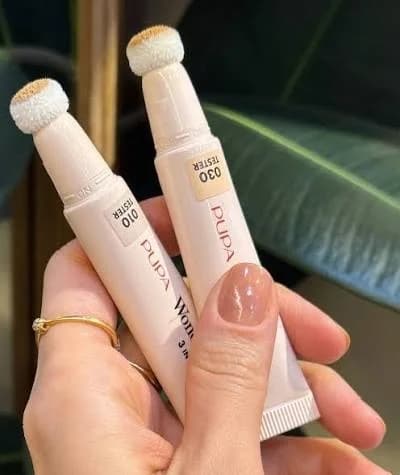 کانسیلر سهکاره 010 پوپا مدل WONDER ME 3in1 حجم 7.5ml — تصویر ۸