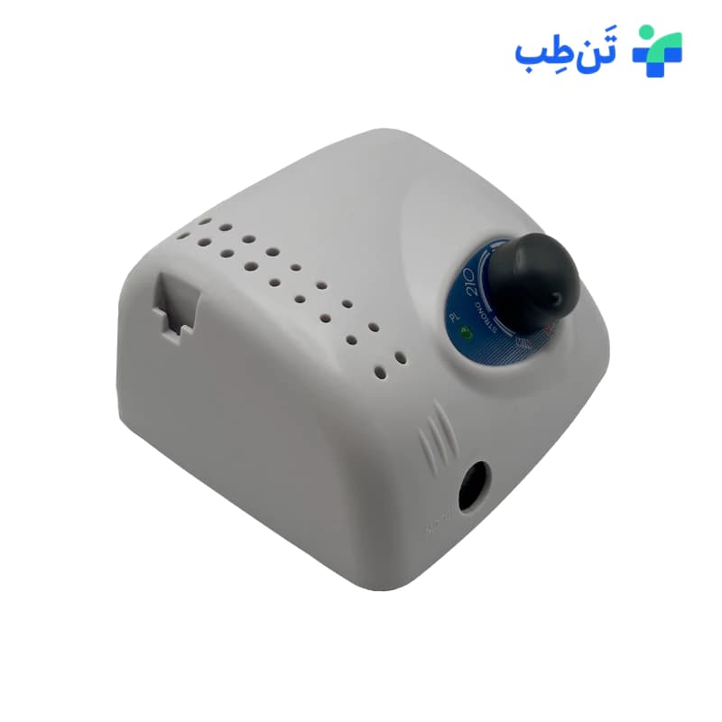 سوهان برقی استرانگ مدل 210 — تصویر ۲