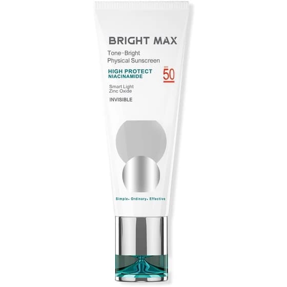 ضدآفتاب بی رنگ فیزیکال برایت مکس مدل Tone-Bright — تصویر ۴