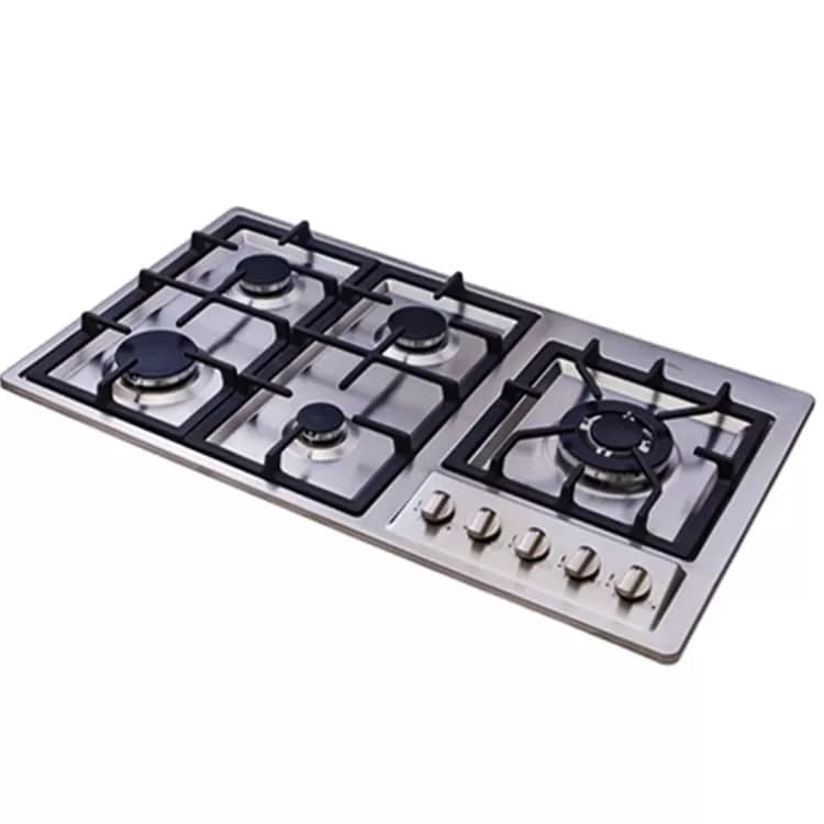 اجاق گاز صفحه ای اخوان مدل GI-135-S — تصویر ۴