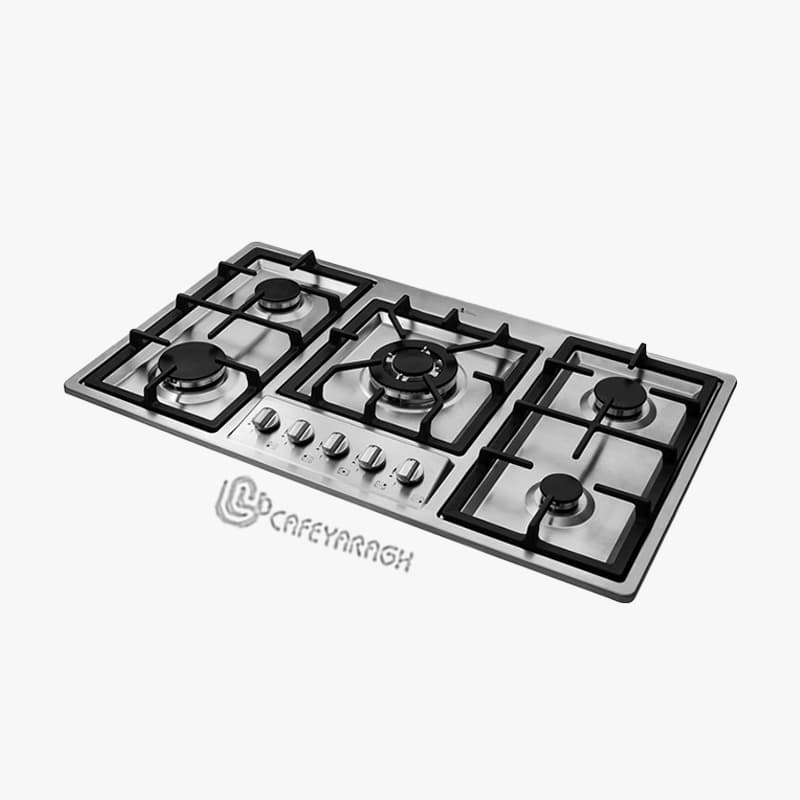 اجاق گاز صفحه ای اخوان مدل GI-135 — تصویر ۴