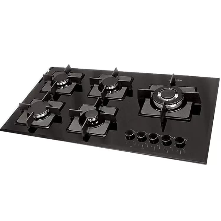 اجاق گاز صفحه ای اخوان مدل GI-132-S — تصویر ۴