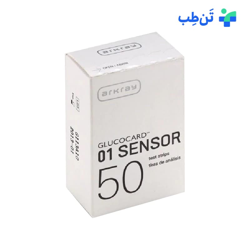 نوار قند خون آرکری 01
