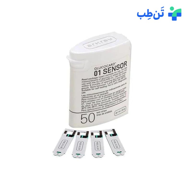 نوار قند خون آرکری 01 — تصویر ۲