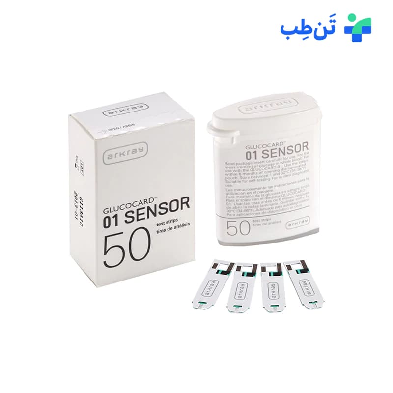 نوار قند خون آرکری 01 — تصویر ۳